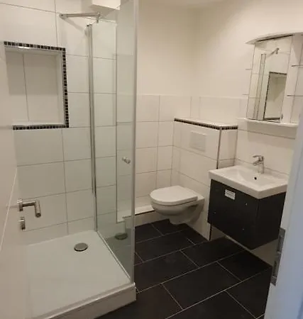 37M² 1,5 Zimmer Mit Terrasse Und Super Badezimmer Tangstedt Exterior photo