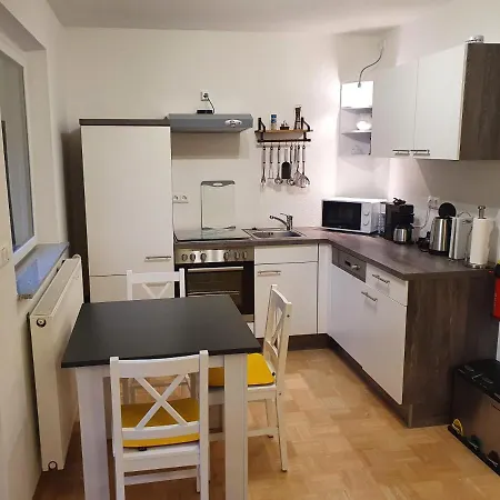 37M² 1,5 Zimmer Mit Terrasse Und Super Badezimmer Tangstedt Exterior photo
