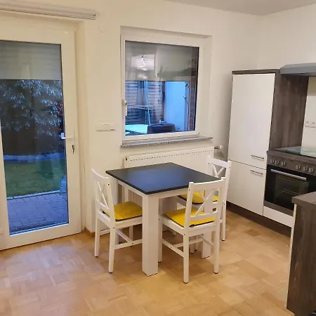 37M² 1,5 Zimmer Mit Terrasse Und Super Badezimmer Tangstedt Exterior photo