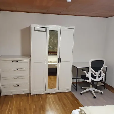 37M² 1,5 Zimmer Mit Terrasse Und Super Badezimmer Tangstedt Exterior photo