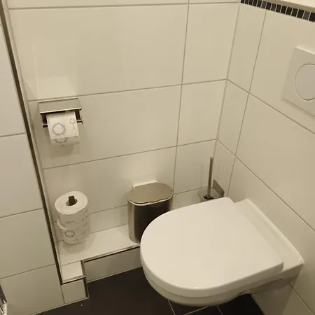37M² 1,5 Zimmer Mit Terrasse Und Super Badezimmer Tangstedt Exterior photo