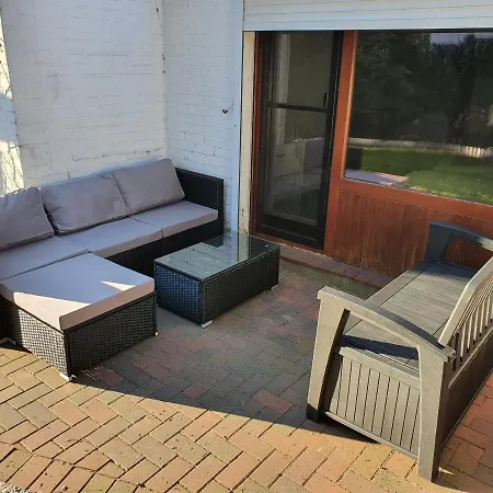 37M² 1,5 Zimmer Mit Terrasse Und Super Badezimmer Tangstedt Exterior photo
