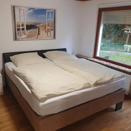 37M² 1,5 Zimmer Mit Terrasse Und Super Badezimmer Tangstedt Exterior photo