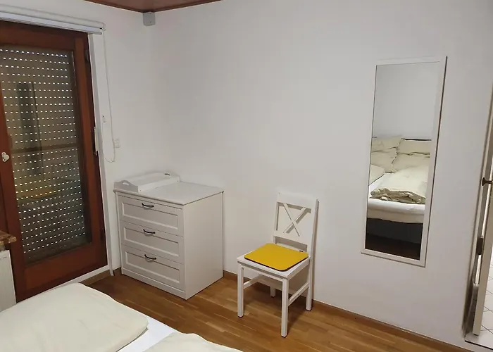 37M² 1,5 Zimmer Mit Terrasse Und Super Badezimmer