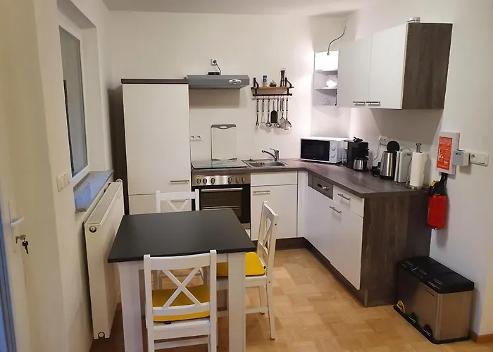 37M² 1,5 Zimmer Mit Terrasse Und Super Badezimmer