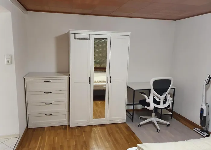 37M² 1,5 Zimmer Mit Terrasse Und Super Badezimmer