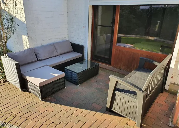 37M² 1,5 Zimmer Mit Terrasse Und Super Badezimmer