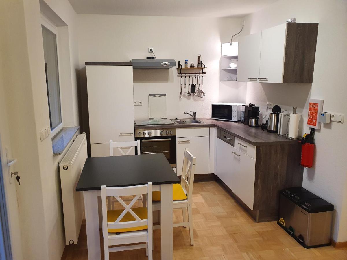 37m² 1,5 Mit Terrasse Und Super Badezimmer Apartment *