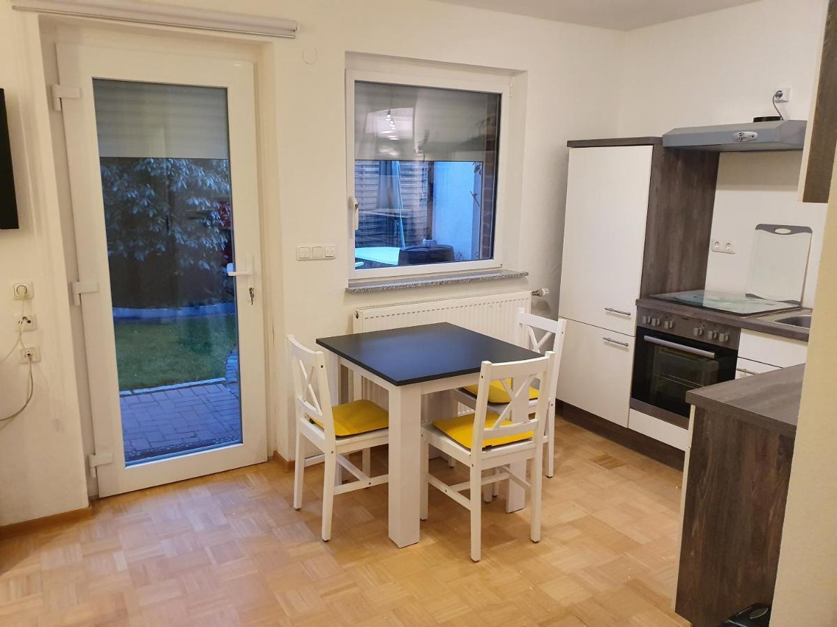 37m² 1,5 Mit Terrasse Und Super Badezimmer Apartment