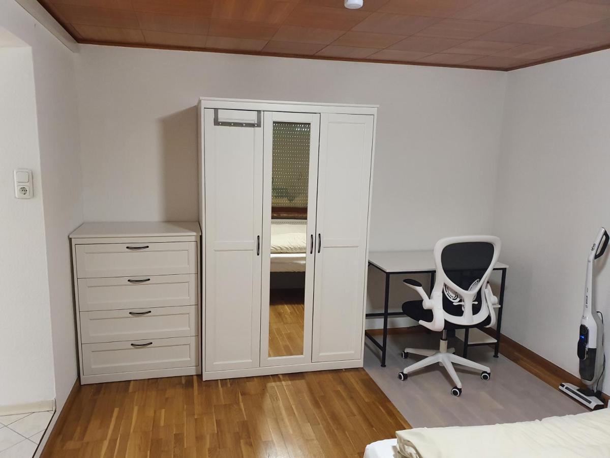 37m² 1,5 Mit Terrasse Und Super Badezimmer Apartment Tangstedt