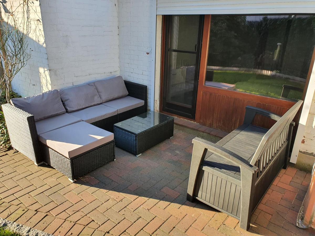 37m² 1,5 Mit Terrasse Und Super Badezimmer *
