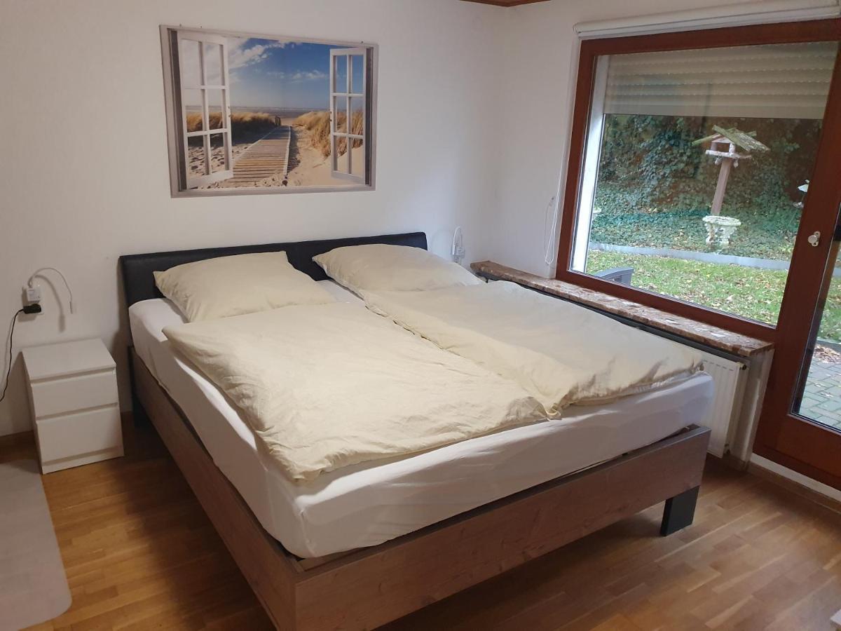 Apartment 37m² 1,5 Mit Terrasse Und Super Badezimmer