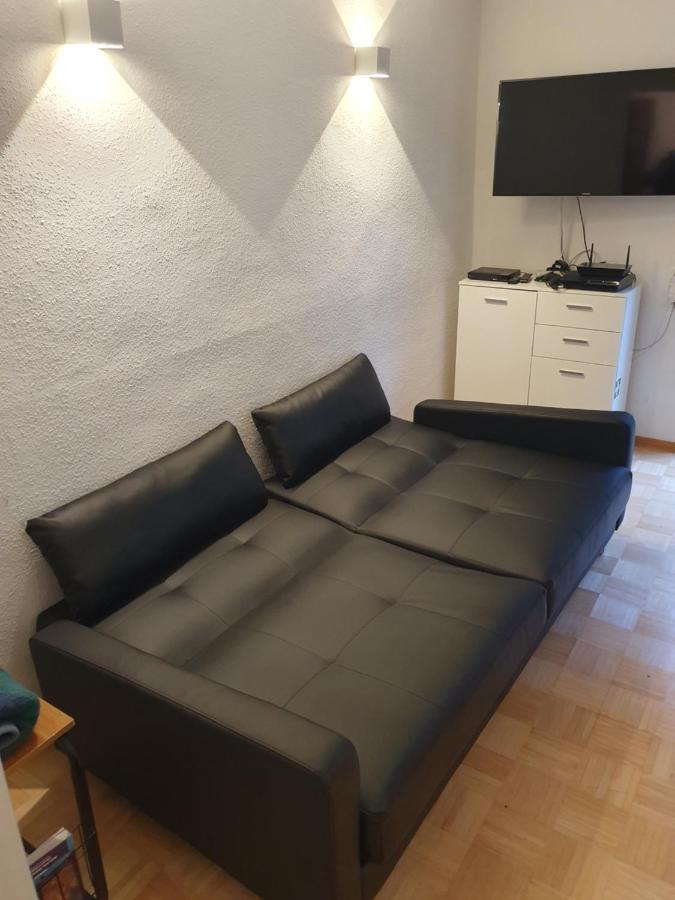 37m² 1,5 Mit Terrasse Und Super Badezimmer Apartment *